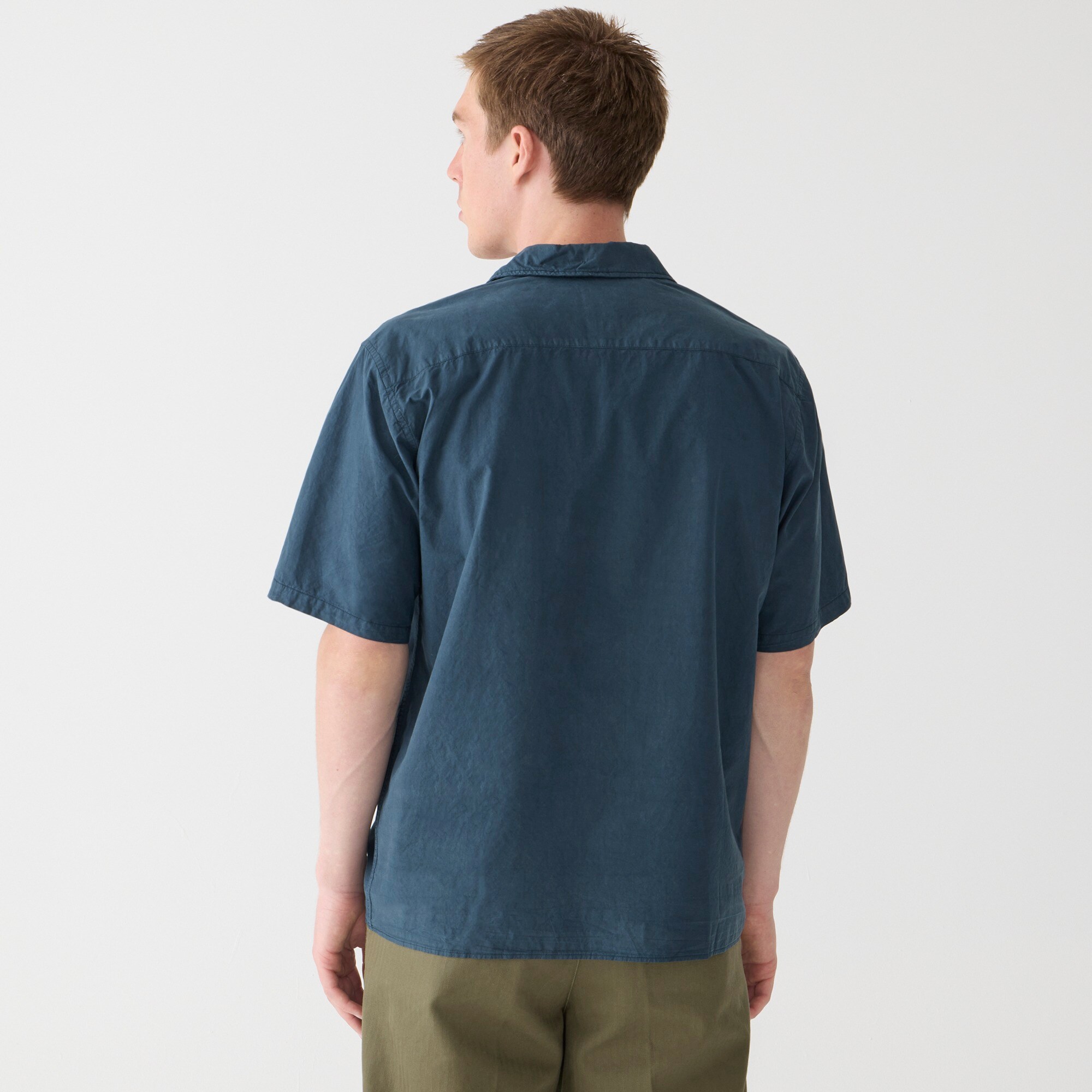 Norse Projects™ Carsten TENCEL™-cotton shirt