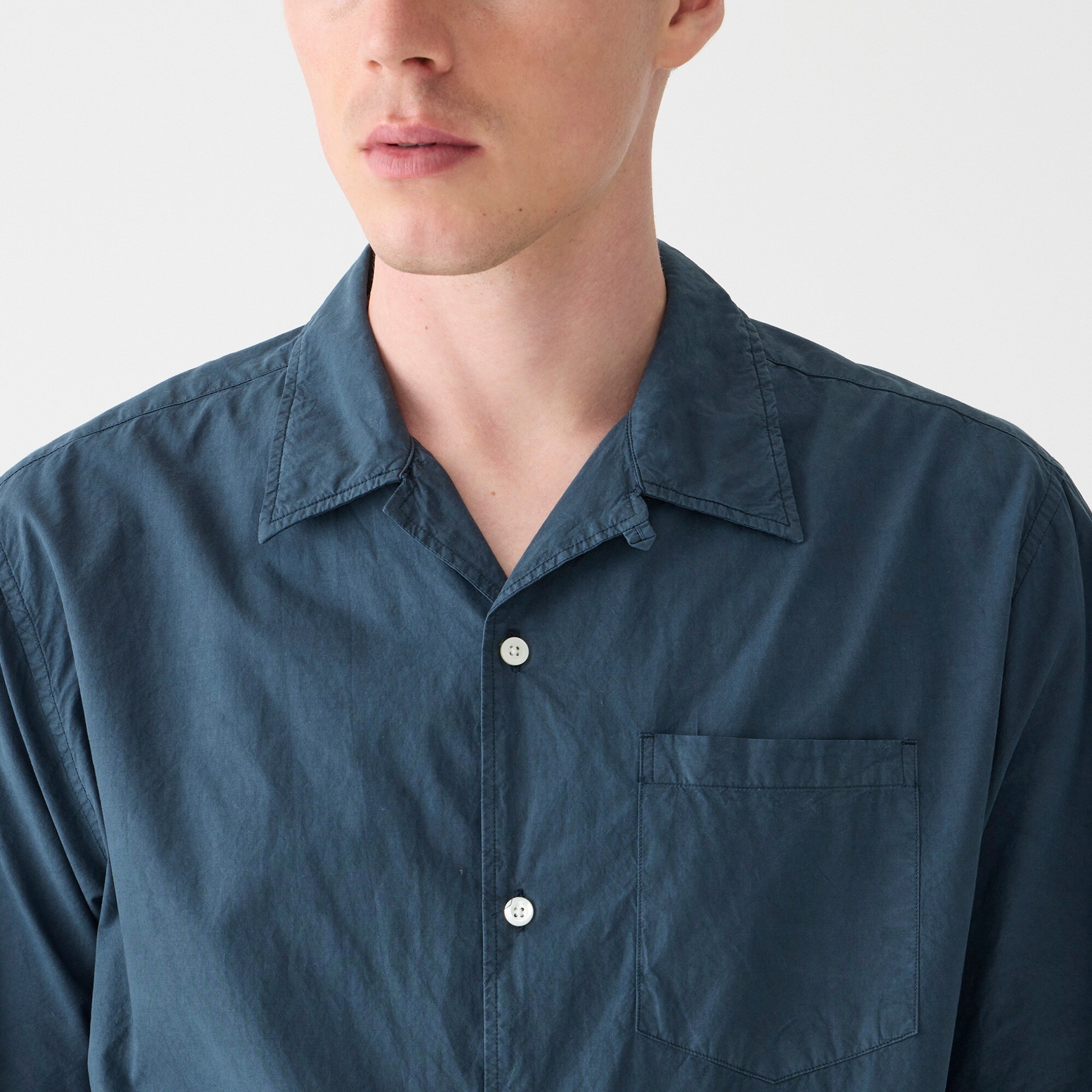 Norse Projects™ Carsten TENCEL™-cotton shirt