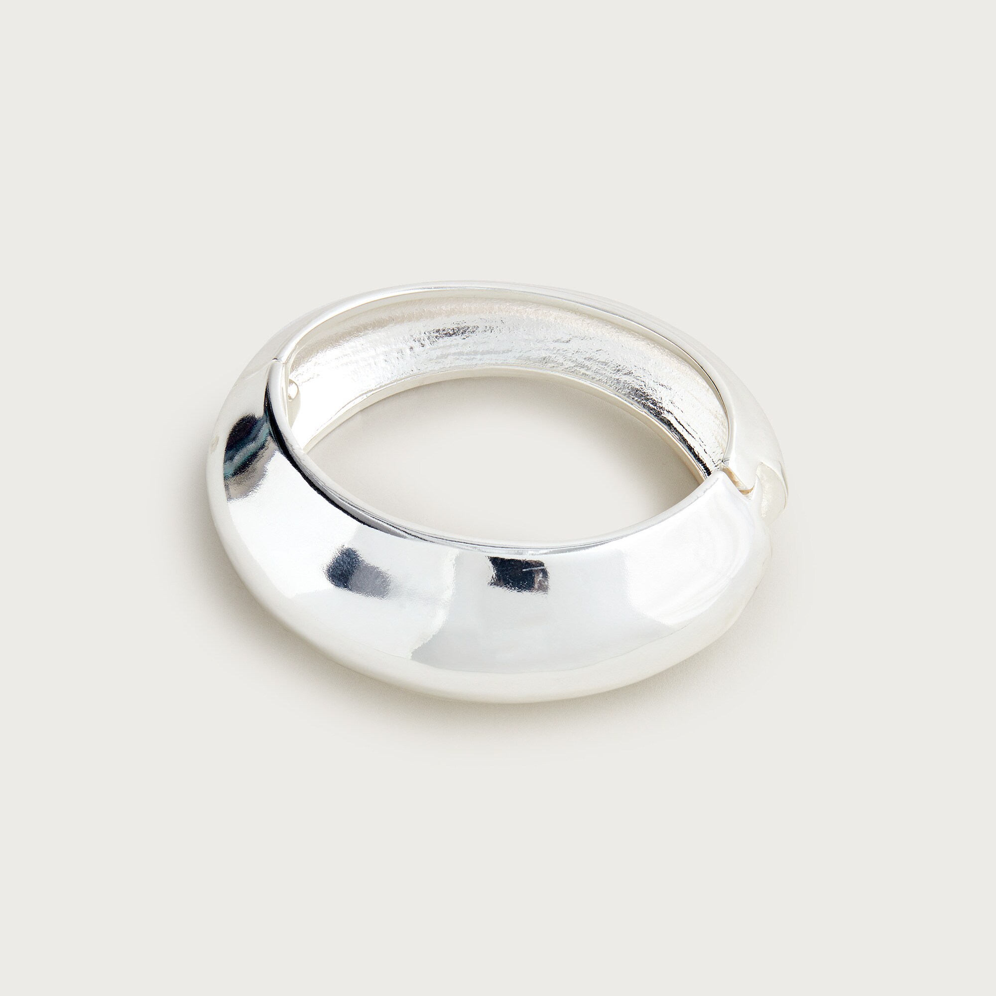 Hinge cuff bracelet