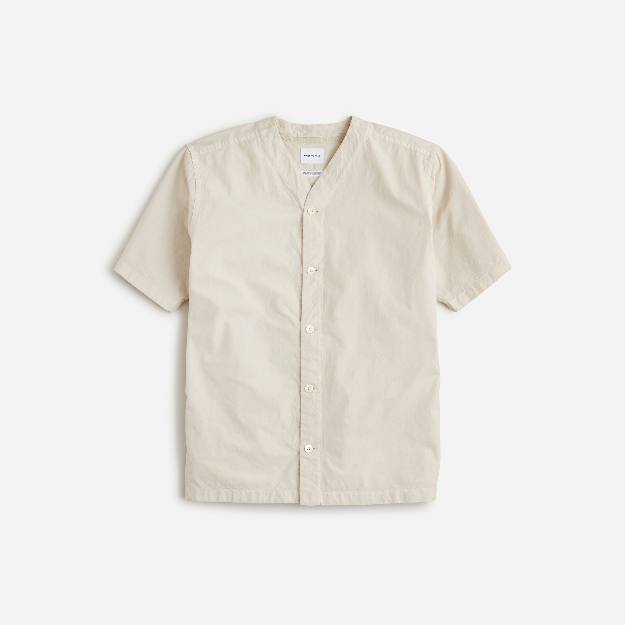  Norse Projects&trade; Carsten TENCEL&trade;-cotton blend shirt