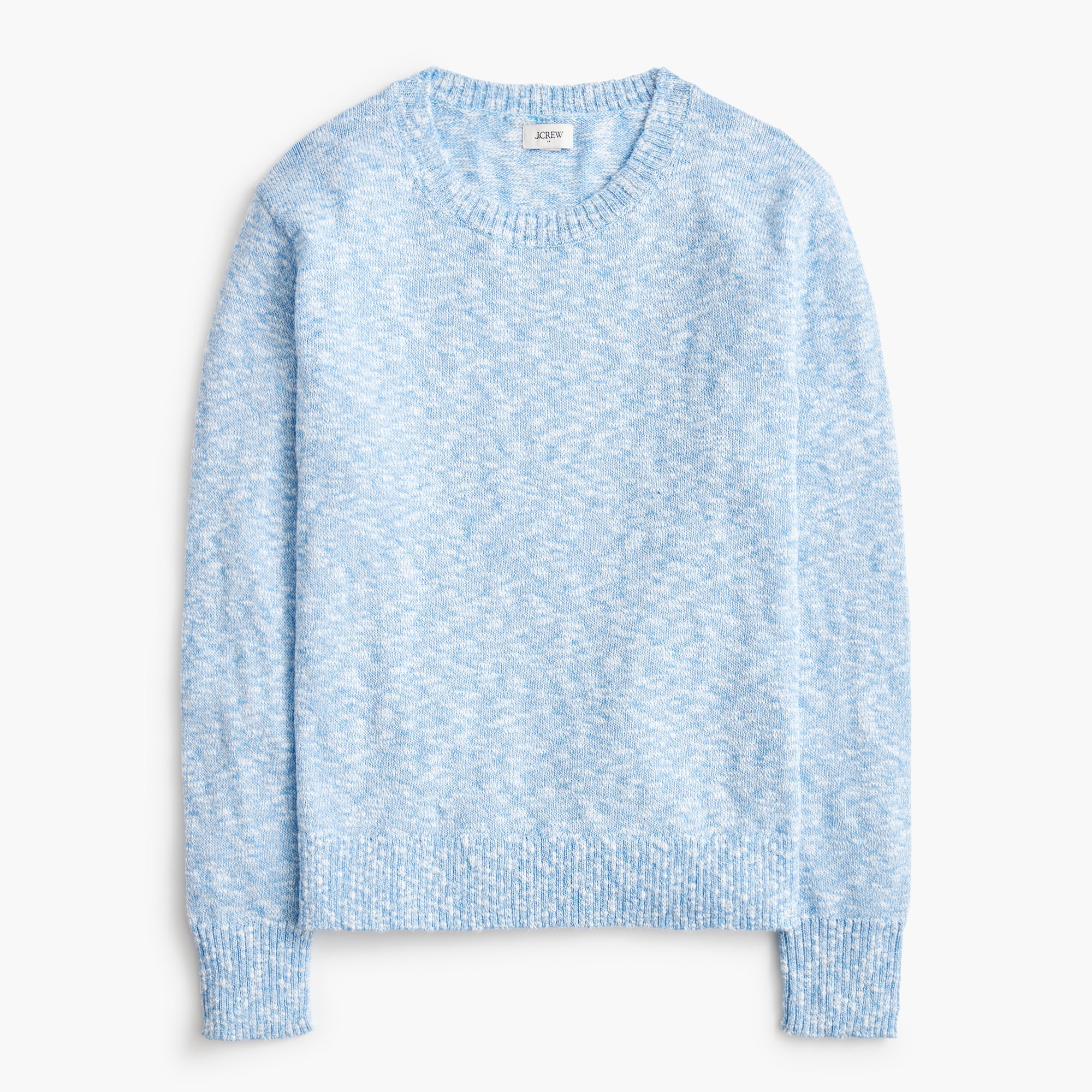 womens Crewneck beach sweater
