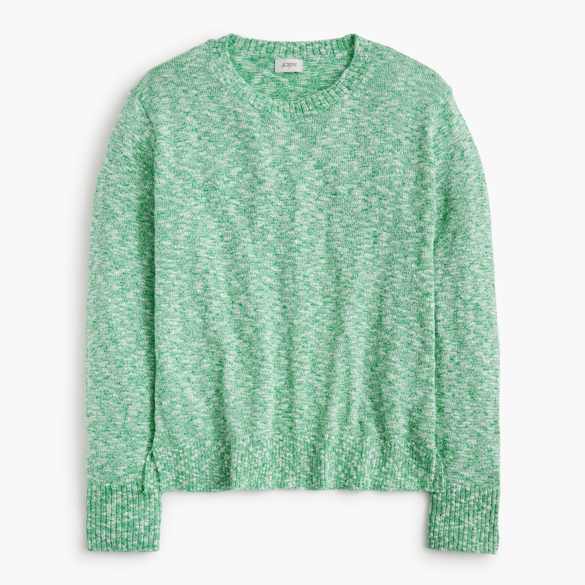  Crewneck beach sweater