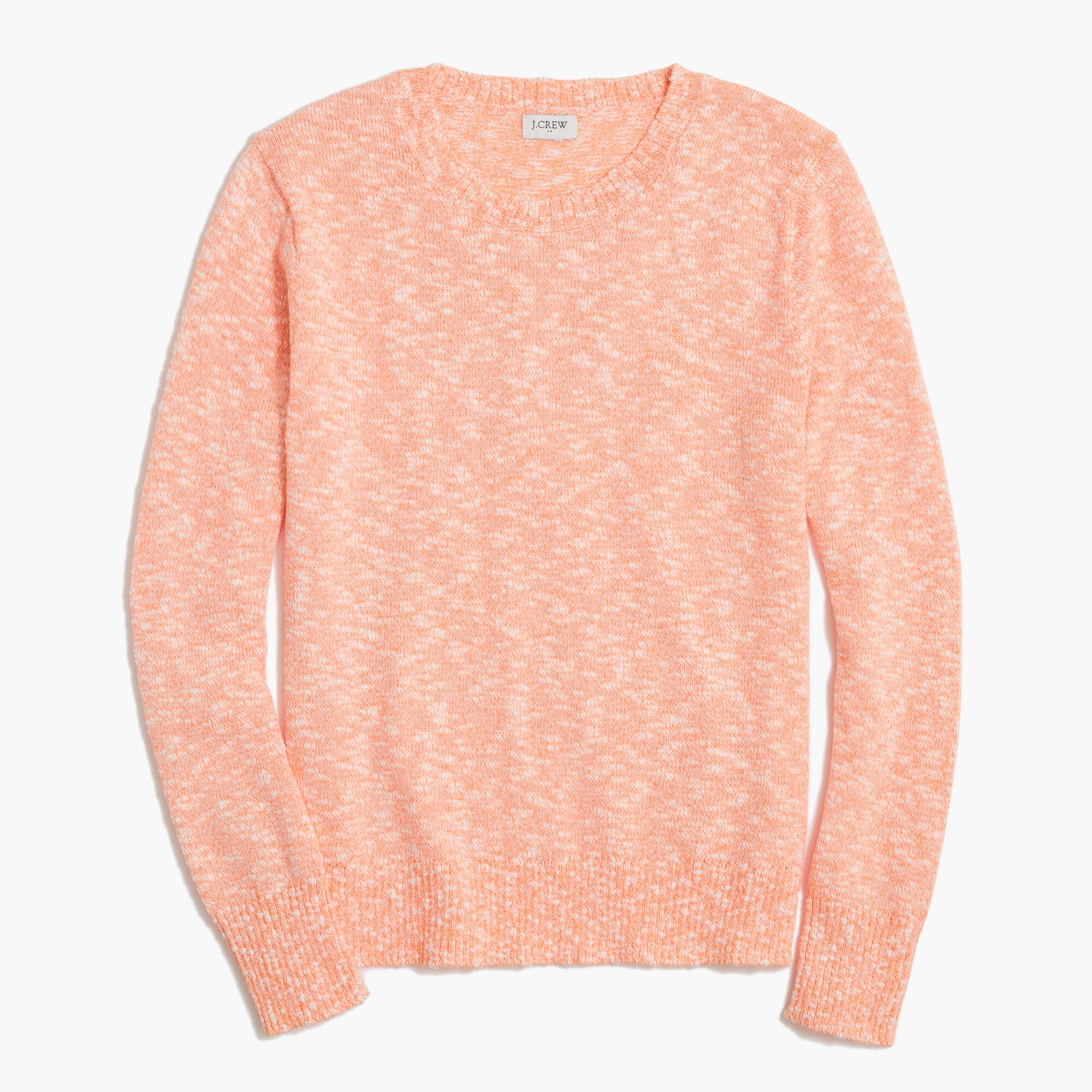 womens Crewneck beach sweater