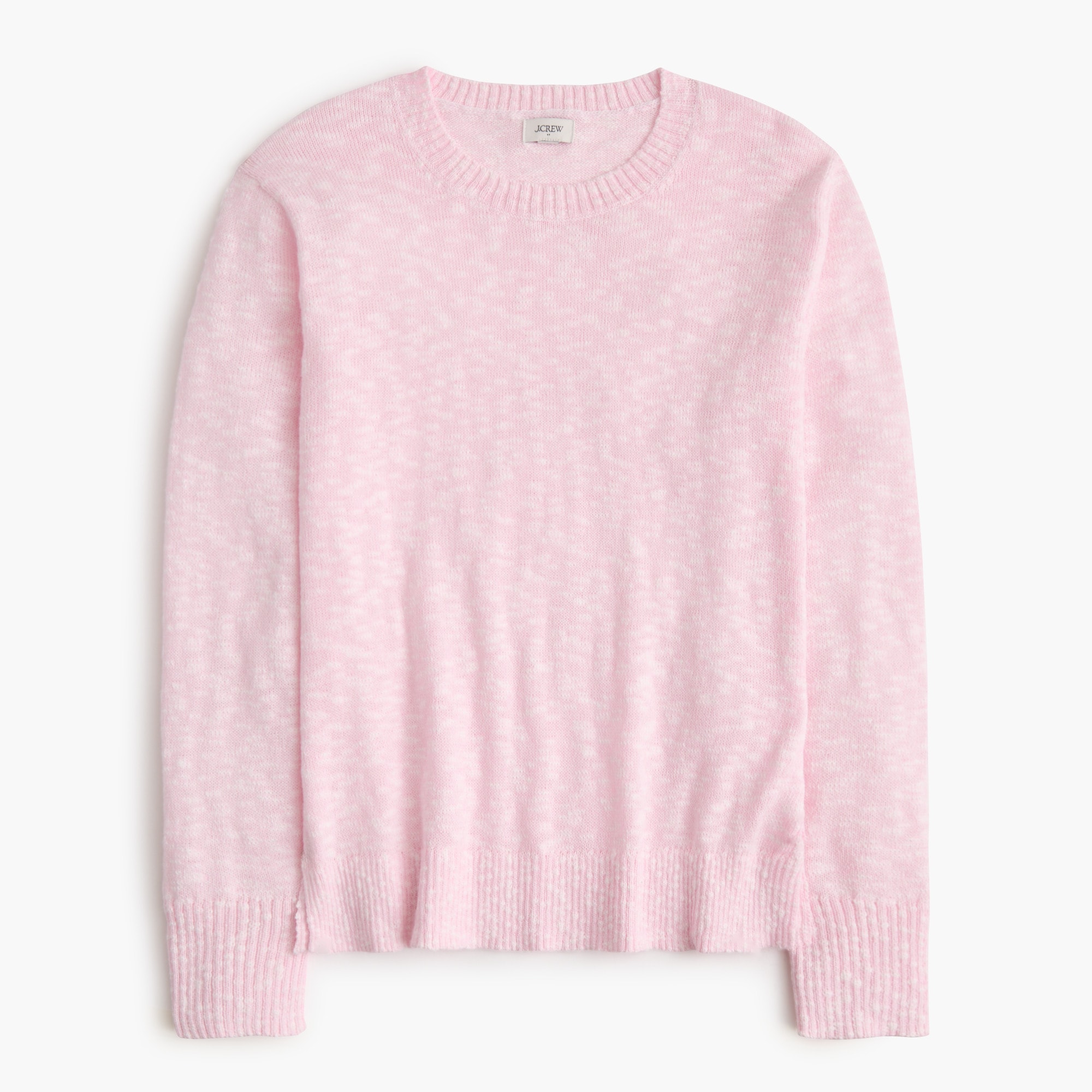 Crewneck beach sweater