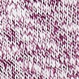 Crewneck beach sweater MAGENTA GRAPE