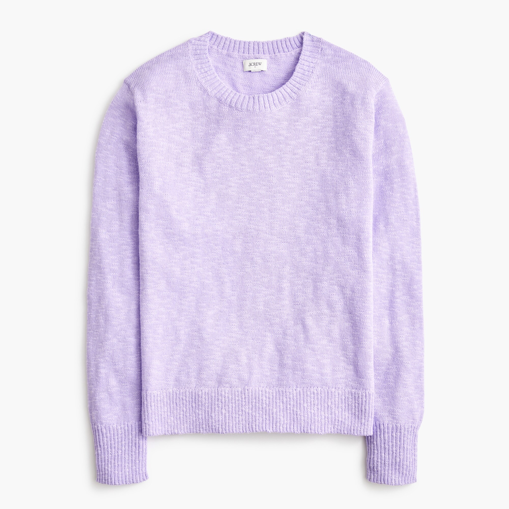 Crewneck beach sweater