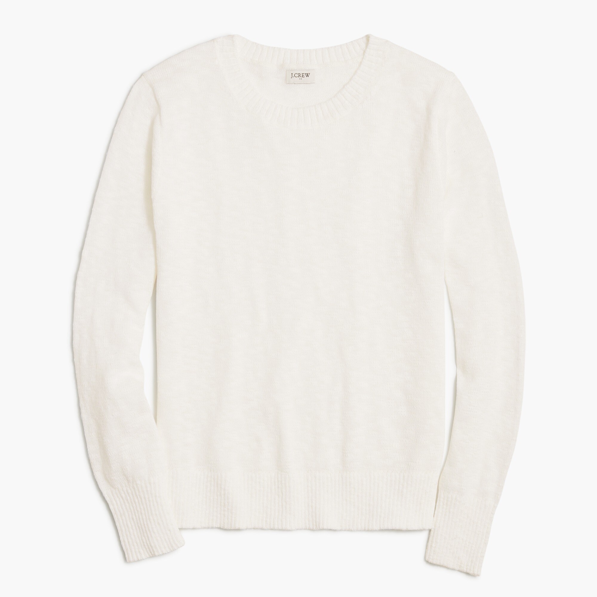 womens Crewneck beach sweater