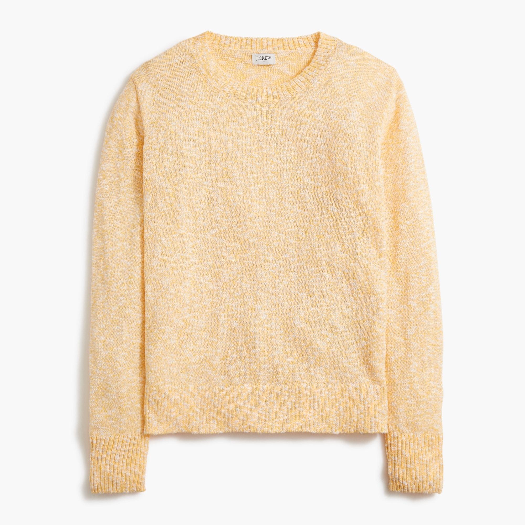 Crewneck beach sweater