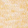 Crewneck beach sweater PALE MUSTARD