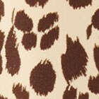 LANA LEOPARD DUSTY TAUP