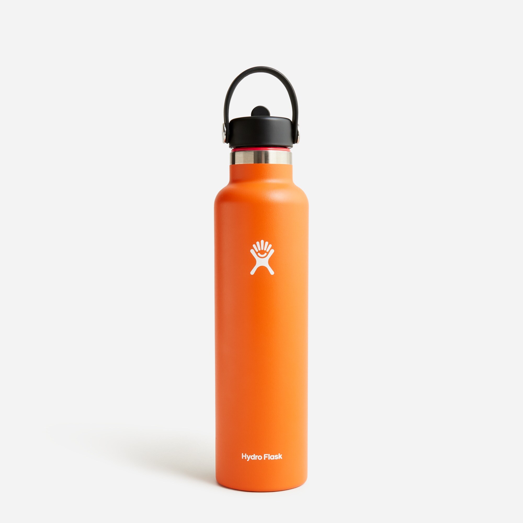 Hydro Flask® 24-ounce standard mouth with flex straw cap