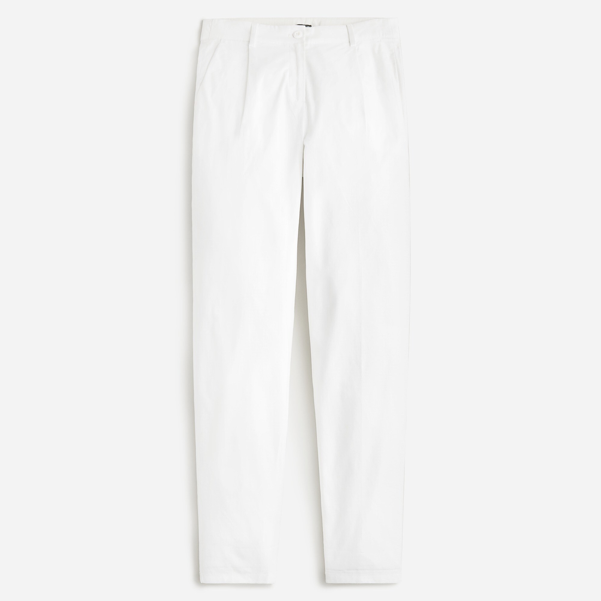 Maritime tapered pant in ripstop cotton