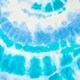 Girls&apos; printed rash guard two-piece with UPF 50 PERI TEAL j.crew: girls&apos; printed rash guard two-piece with upf 50 for girls