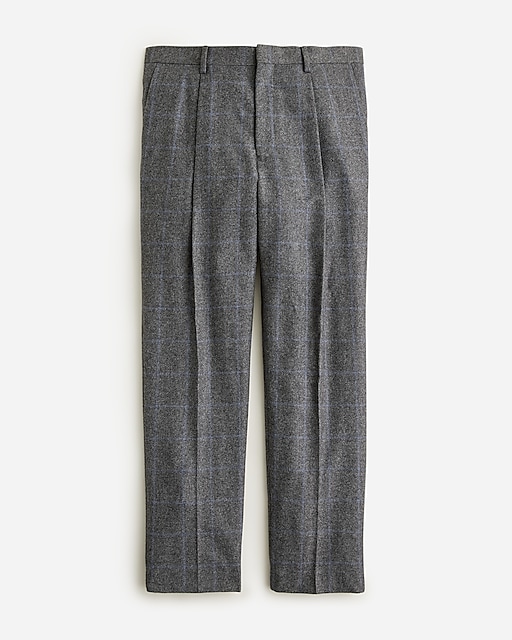  Ludlow Slim-fit suit pant in English cashmere