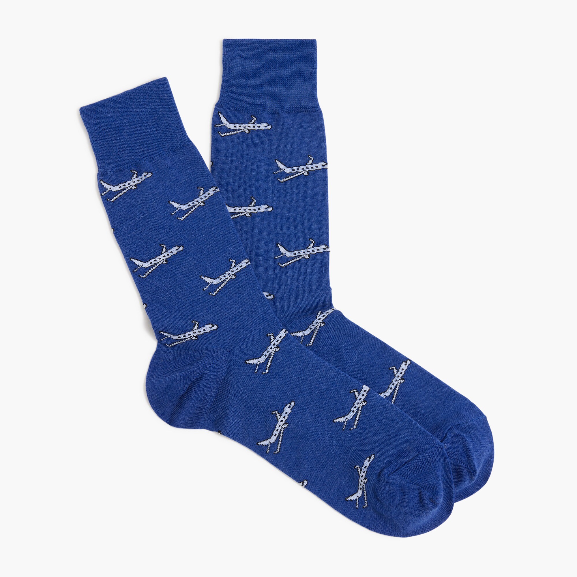 Airplane socks