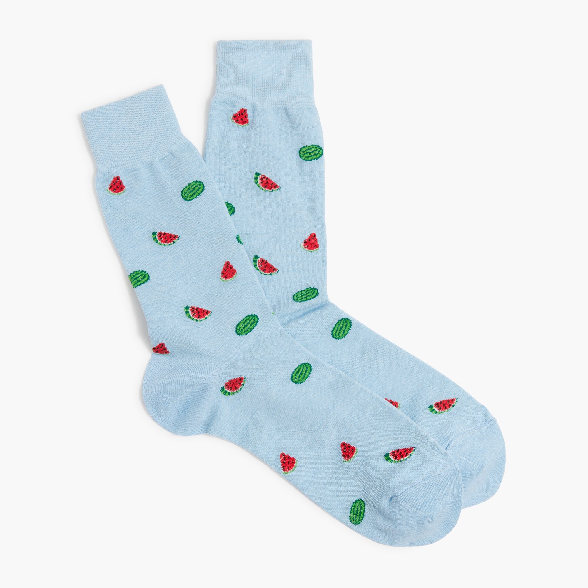 Watermelon socks