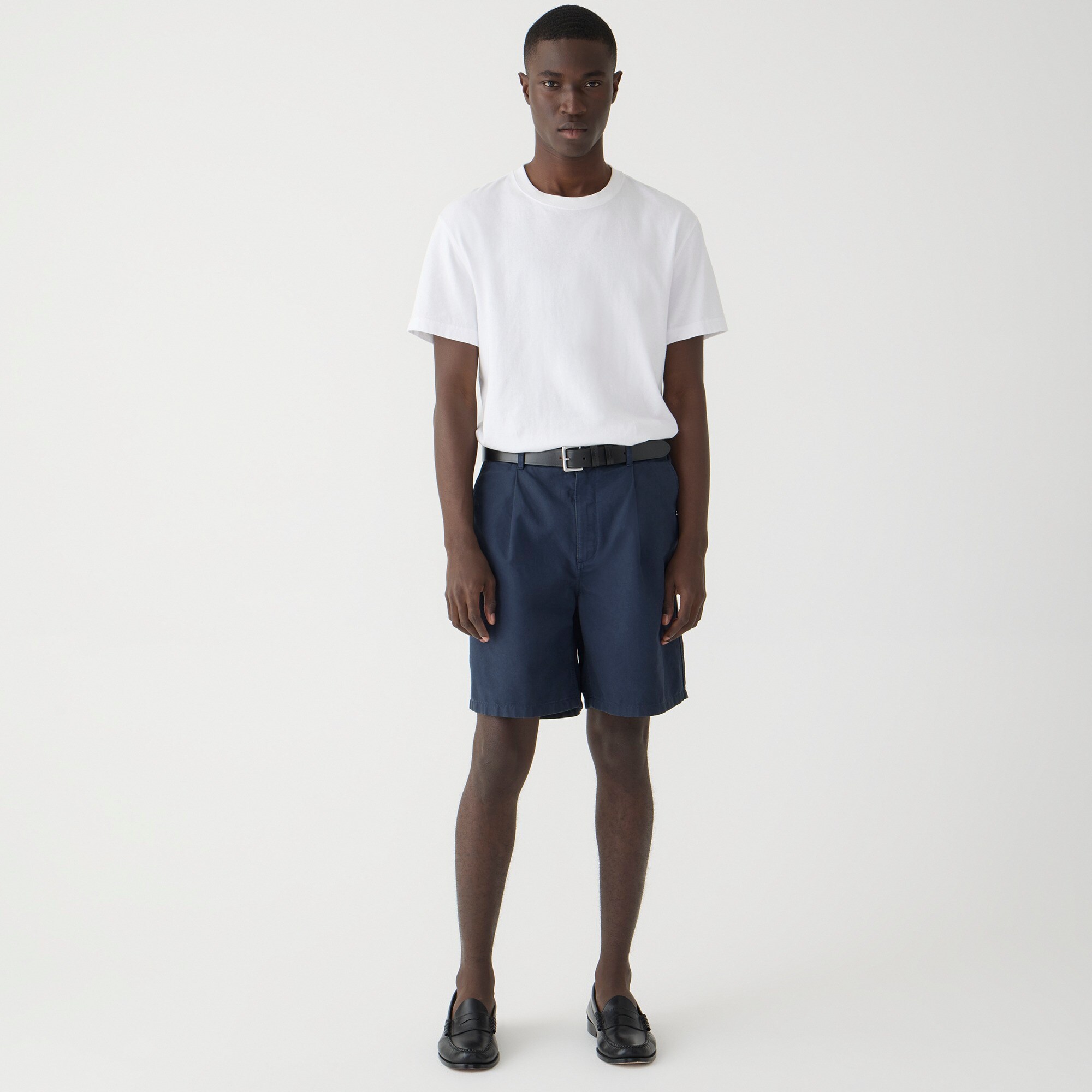 mens Norse Projects&trade; Christopher pleated short