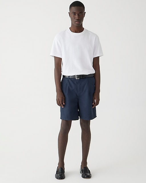 mens Norse Projects&trade; Christopher pleated short