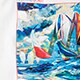 Willard Bond X J.Crew lightweight french terry graphic sweatshirt WHITE BREAKING BOND GRA j.crew: willard bond x j.crew lightweight french terry graphic sweatshirt for men