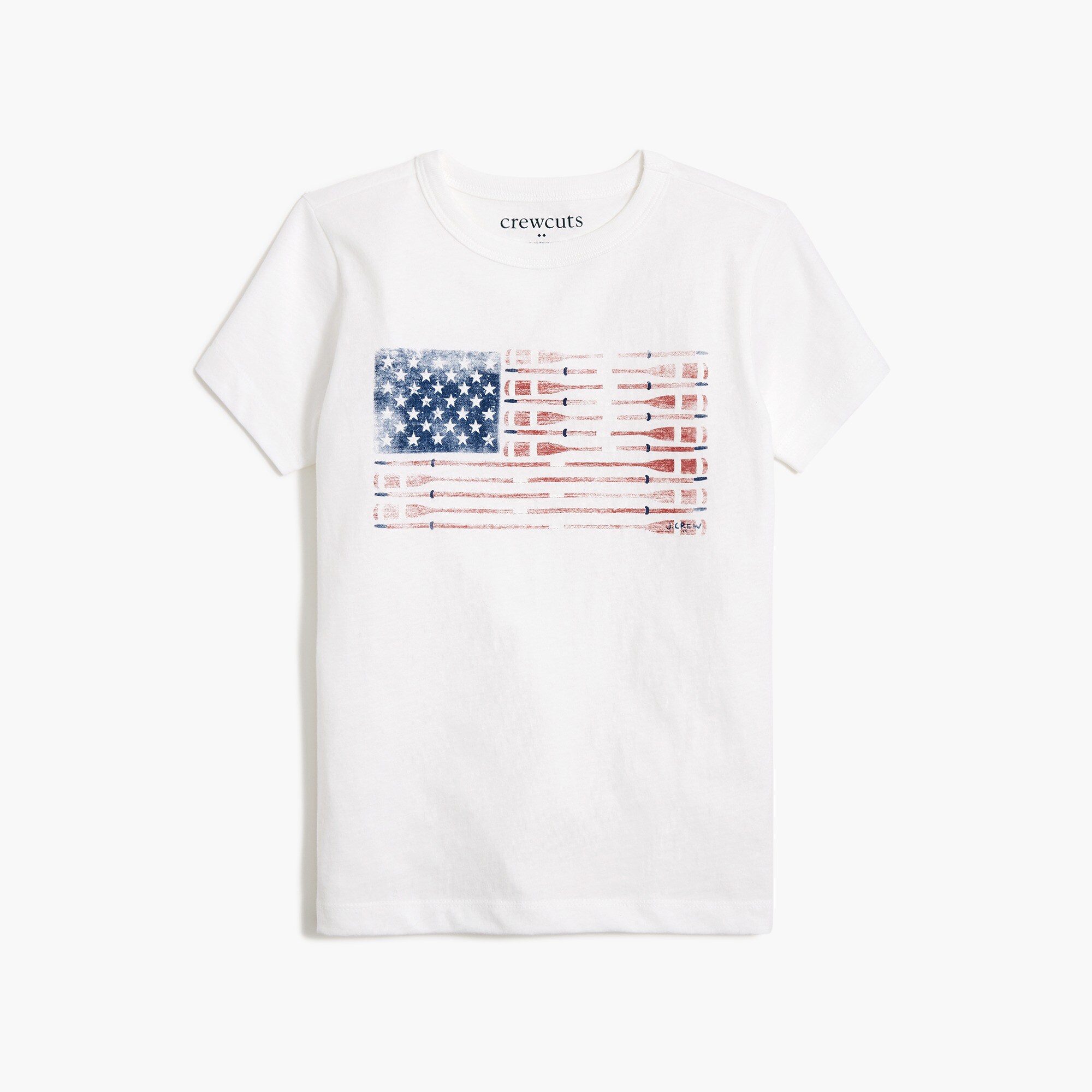 boys' oars graphic tee for boys