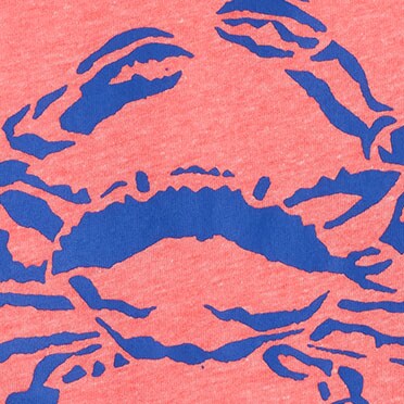 Boys&apos; crab graphic tee CARIBBEAN SEA factory: boys&apos; crab graphic tee for boys