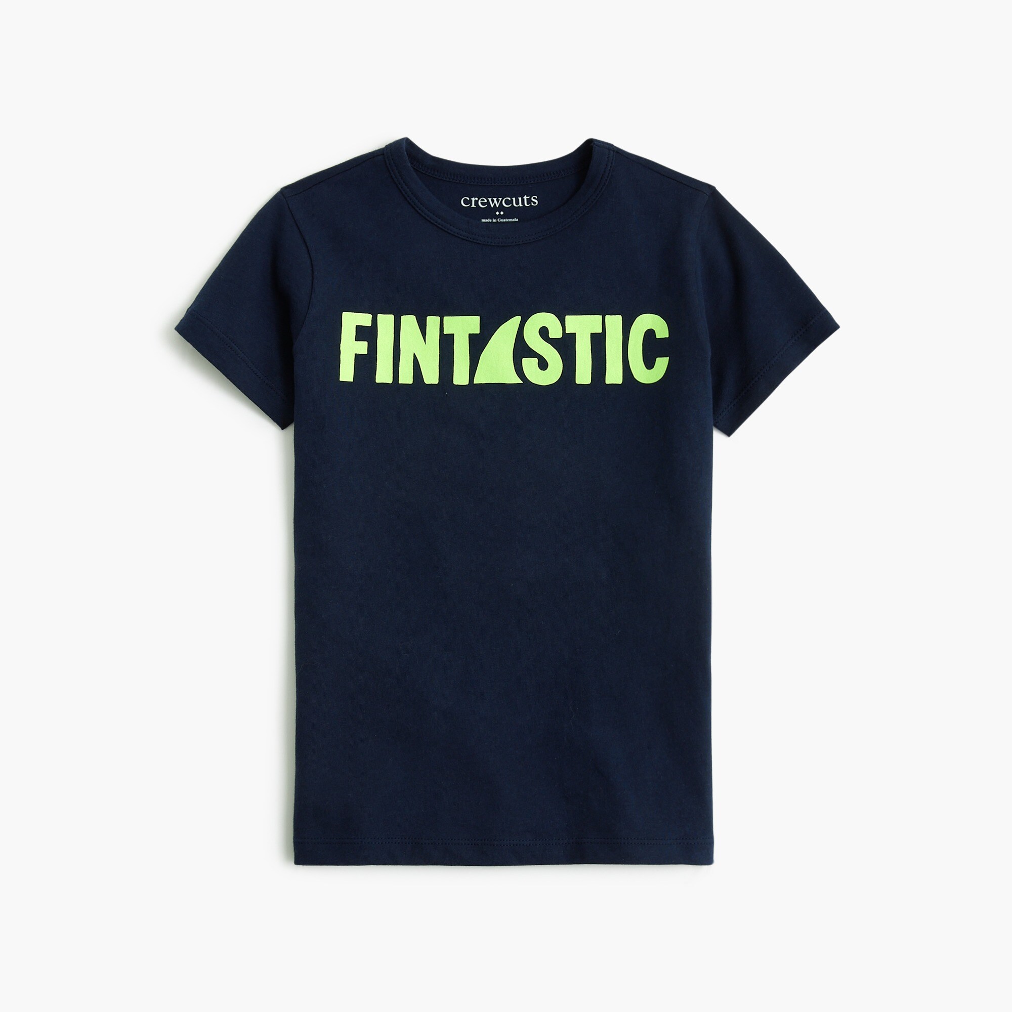Boys' FIN-tastic graphic tee