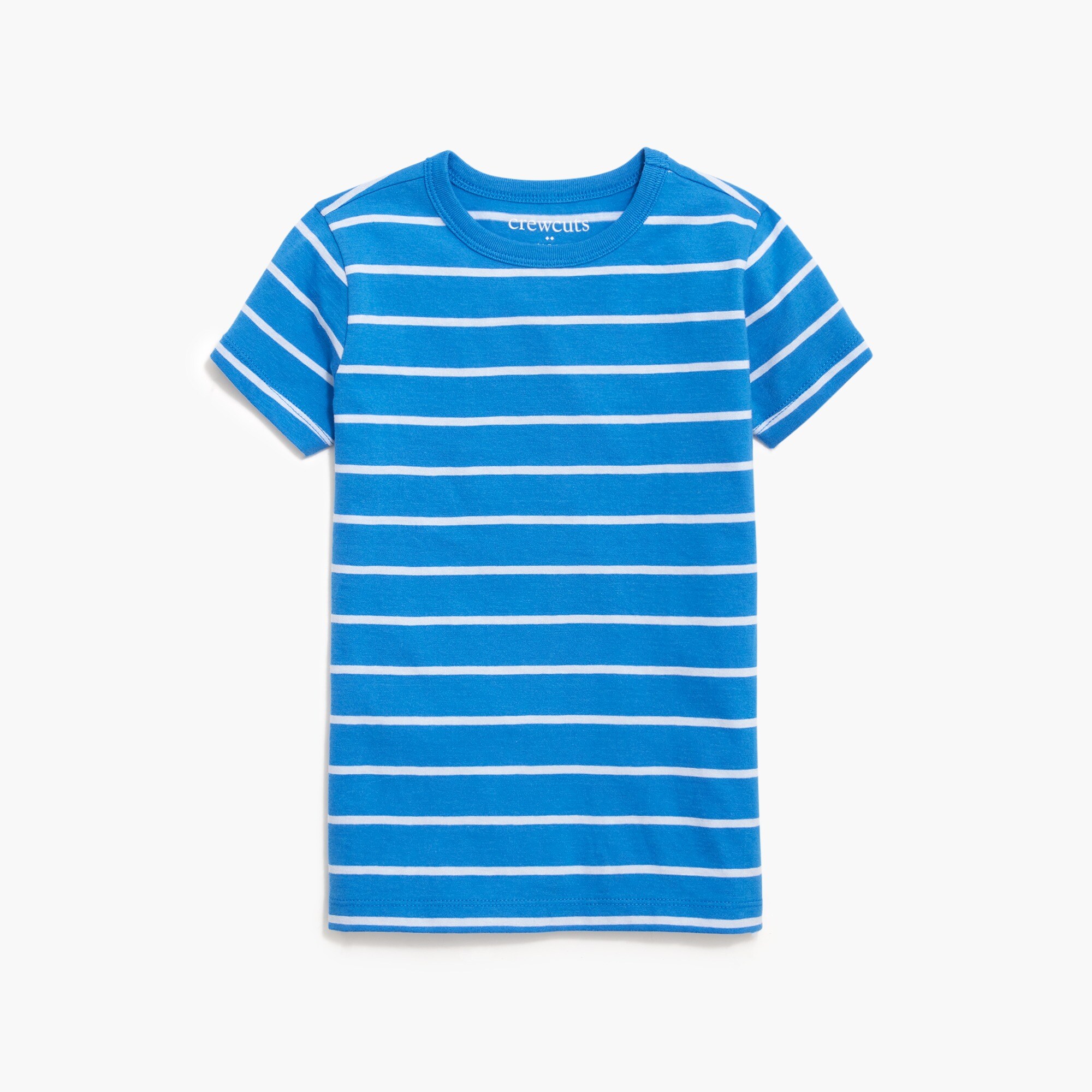 Boys' striped tee