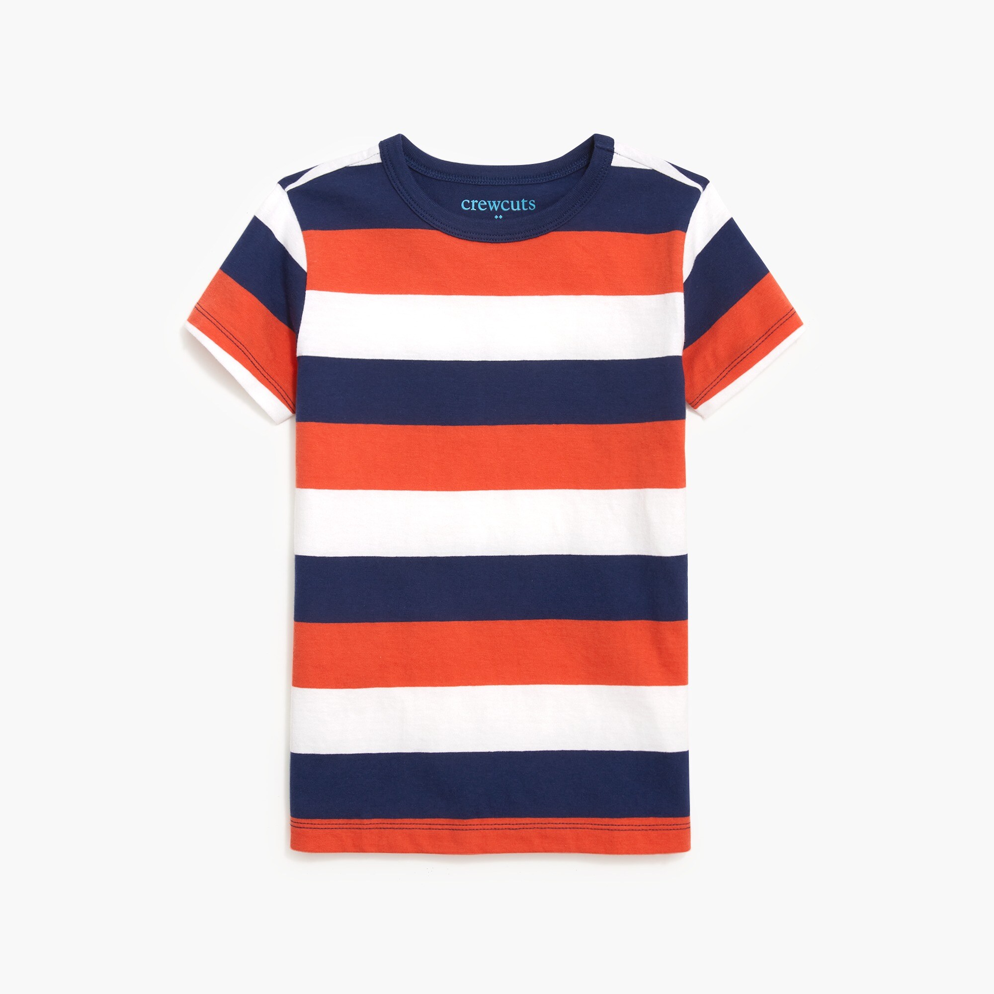 Boys' striped tee
