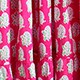SZ Blockprints&trade; X J.Crew tie-front tiered maxi dress in bright-pink paisley BRIGHT PINK j.crew: sz blockprints&trade; x j.crew tie-front tiered maxi dress in bright-pink paisley for women