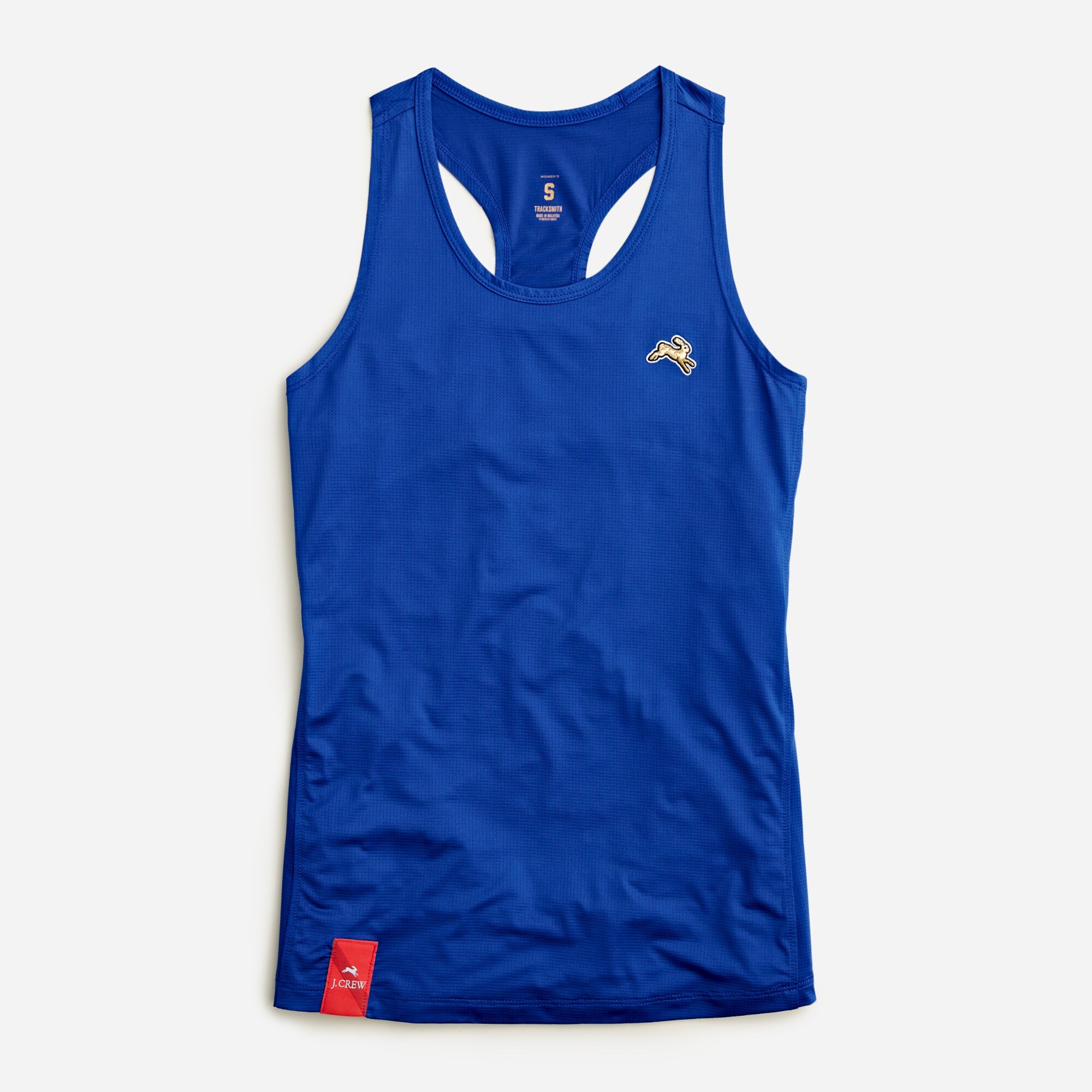 Tracksmith® X J.Crew twilight tank top