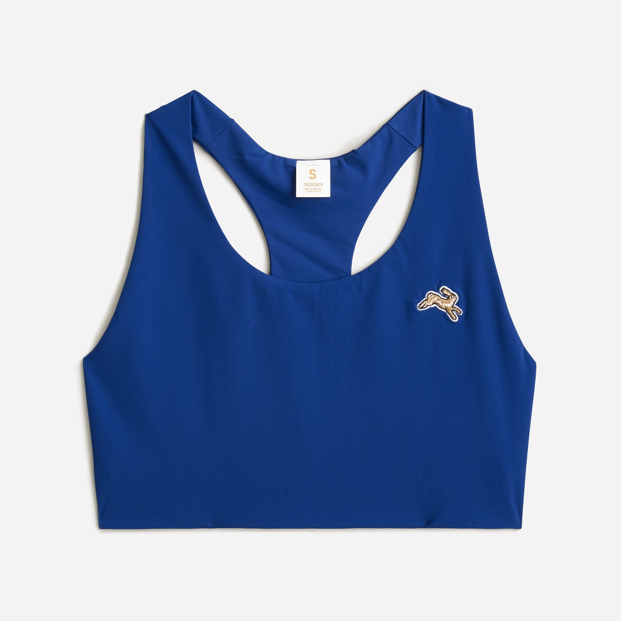 Tracksmith® X J.Crew sports bra