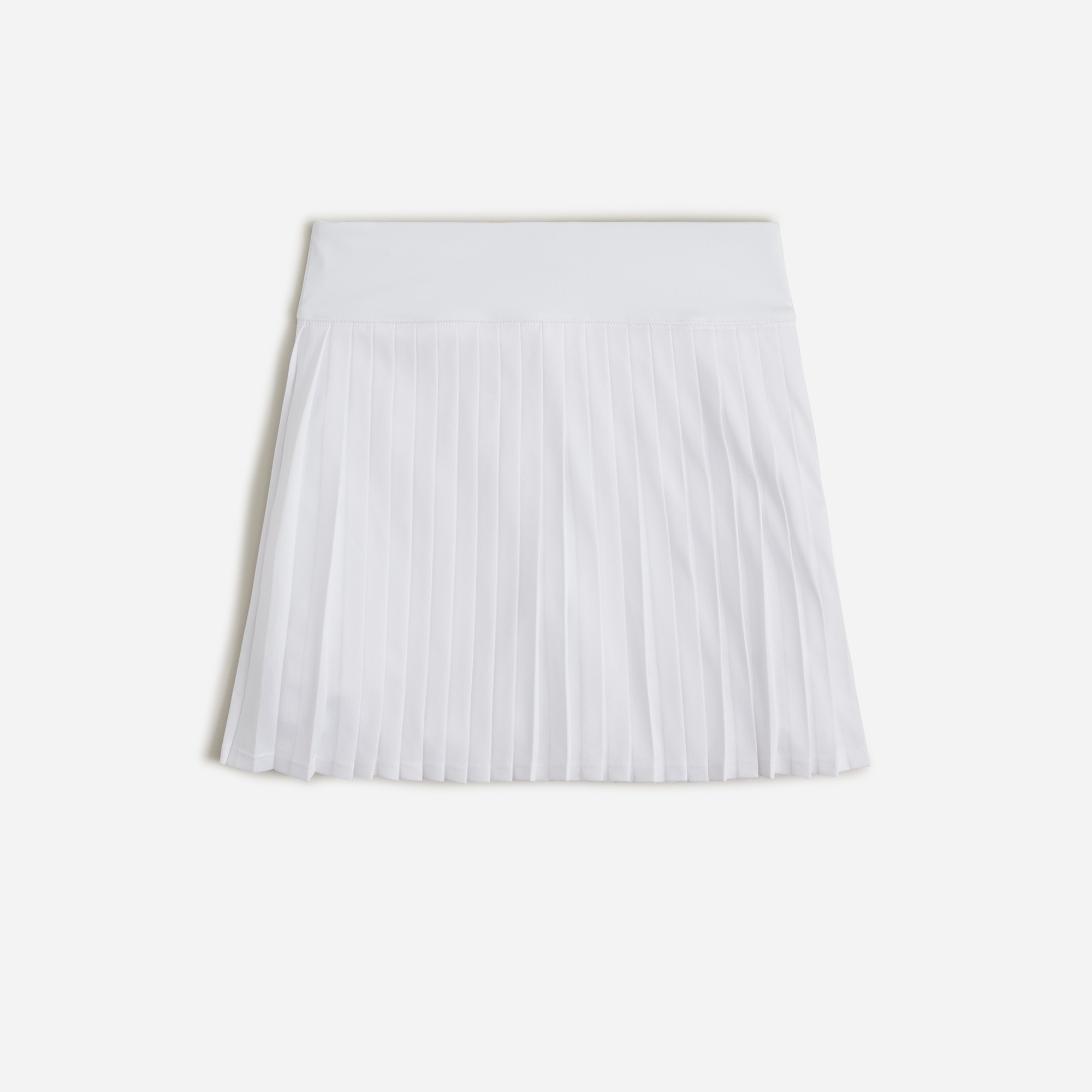 New balance j crew tennis skirt top