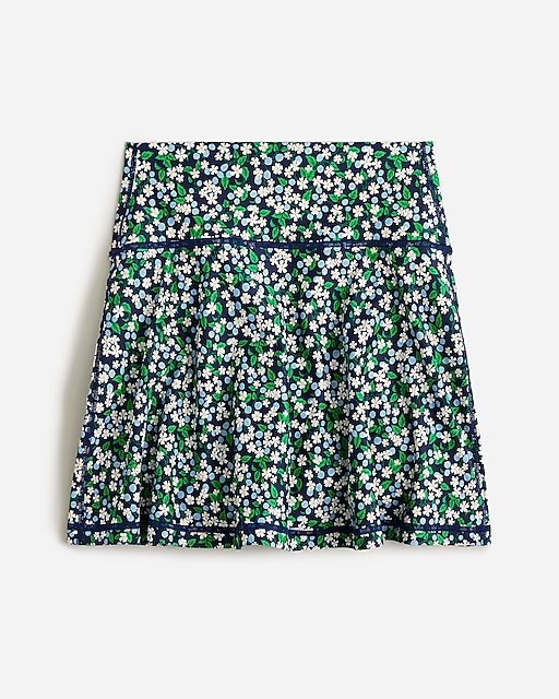  Active mini skirt in Liberty&reg; Karen's Choice fabric