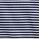 VINTAGE STRIPE NAVY IVO
