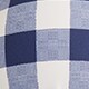 String bikini top in gingham DARK EVENING j.crew: string bikini top in gingham for women