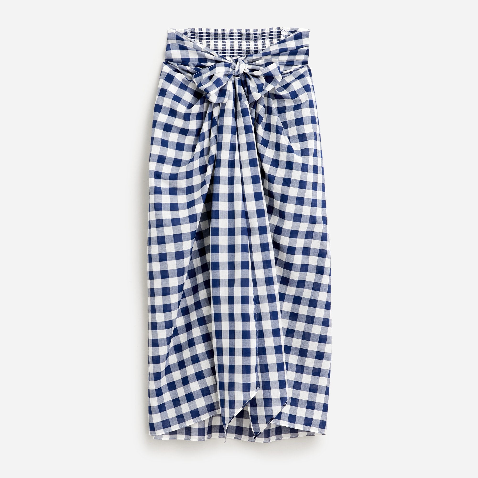J sales crew sarong