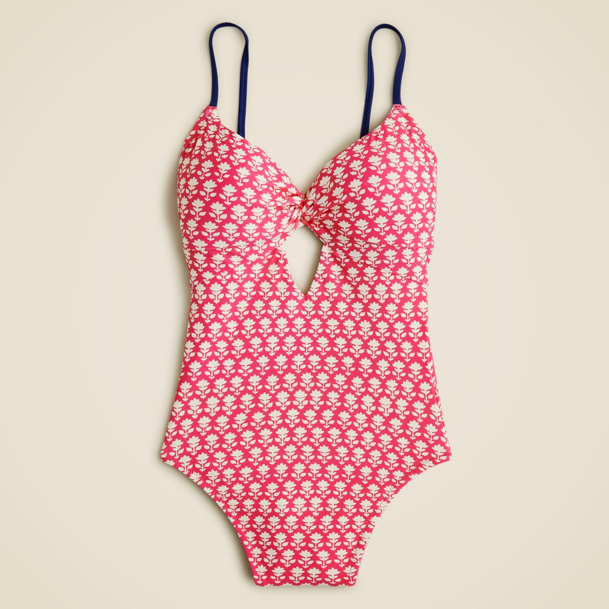 J crew colorblock swimsuit on sale