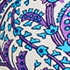 Plunge bikini top in purple paisley PURPLE YAM j.crew: plunge bikini top in purple paisley for women