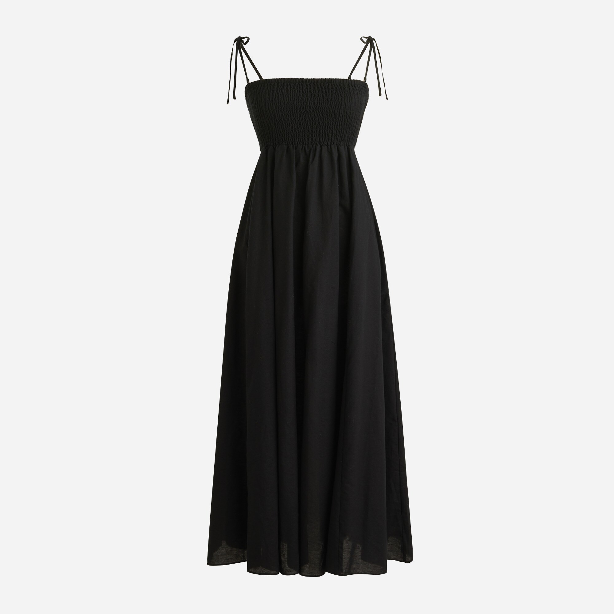 j crew smocked linen dress Smocked Linen Dress For Women