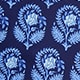 High-rise full-coverage bikini bottom in navy bouquet block print DARK EVENING j.crew: high-rise full-coverage bikini bottom in navy bouquet block print for women
