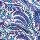 Ruched bandeau one-piece swimsuit in purple paisley PURPLE YAM j.crew: ruched bandeau one-piece swimsuit in purple paisley for women