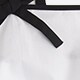 Bow-strap tank top in cotton poplin PALE KIWI j.crew: bow-strap tank top in cotton poplin for women