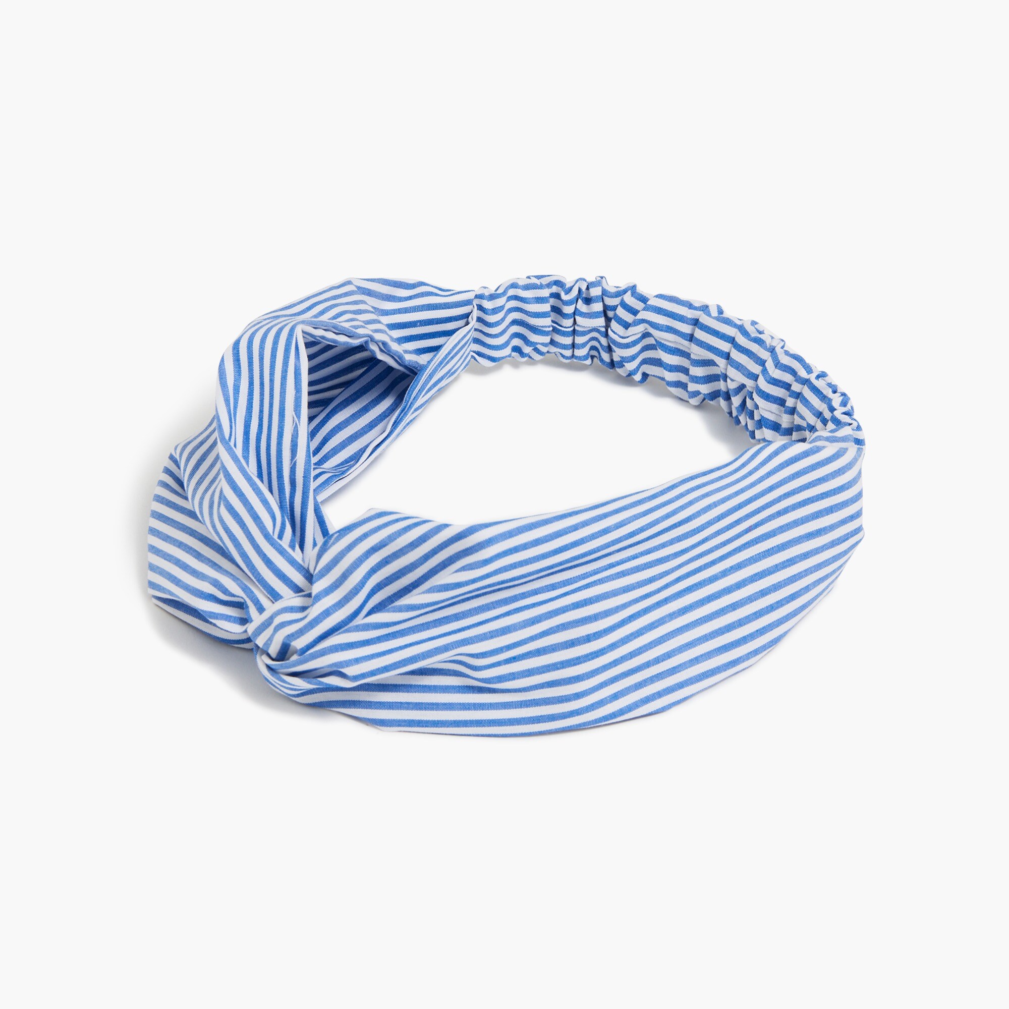 Twisted headband