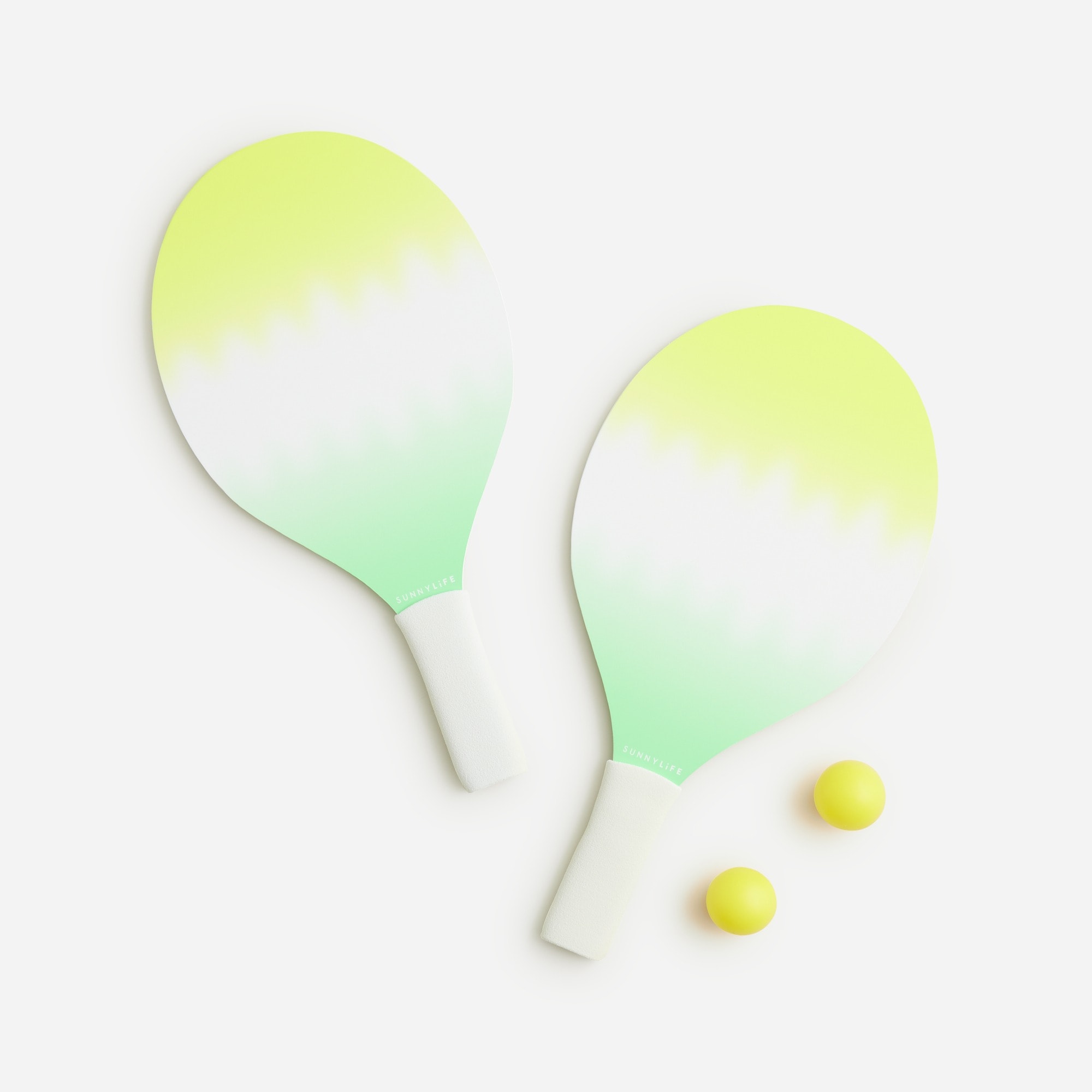 Sunnylife™ beach bat set