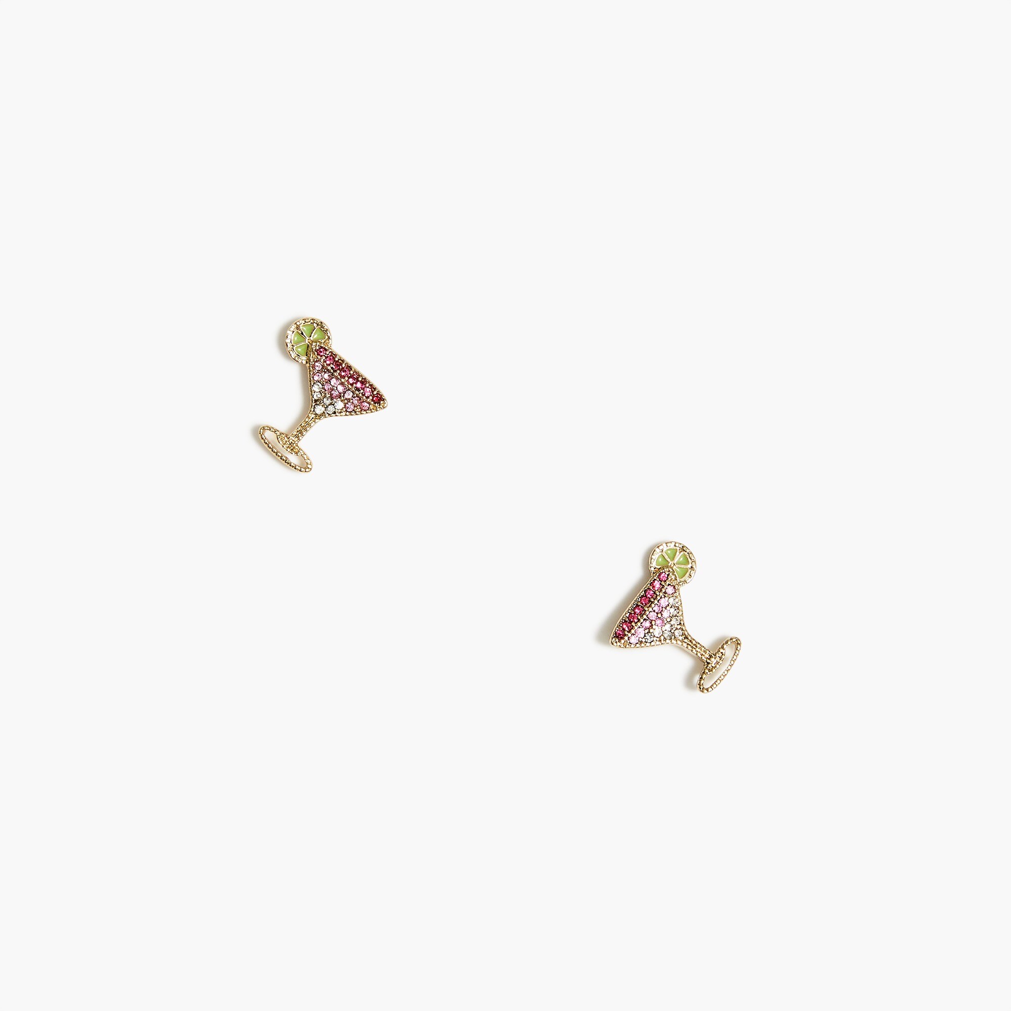 Margarita stud earrings