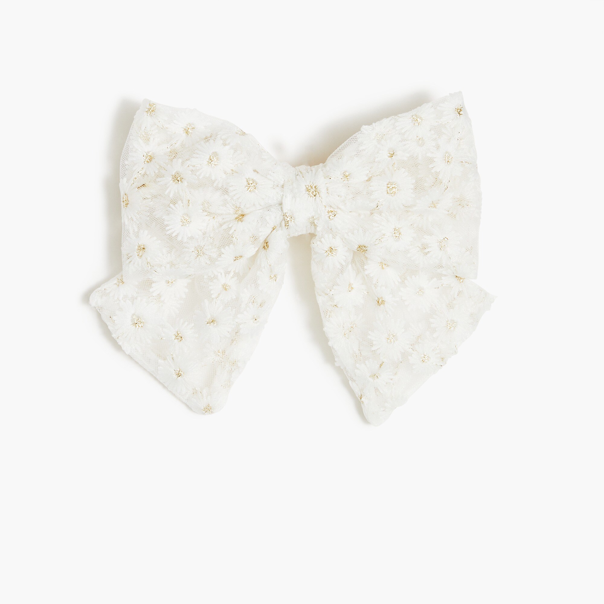 Girls' hair bow