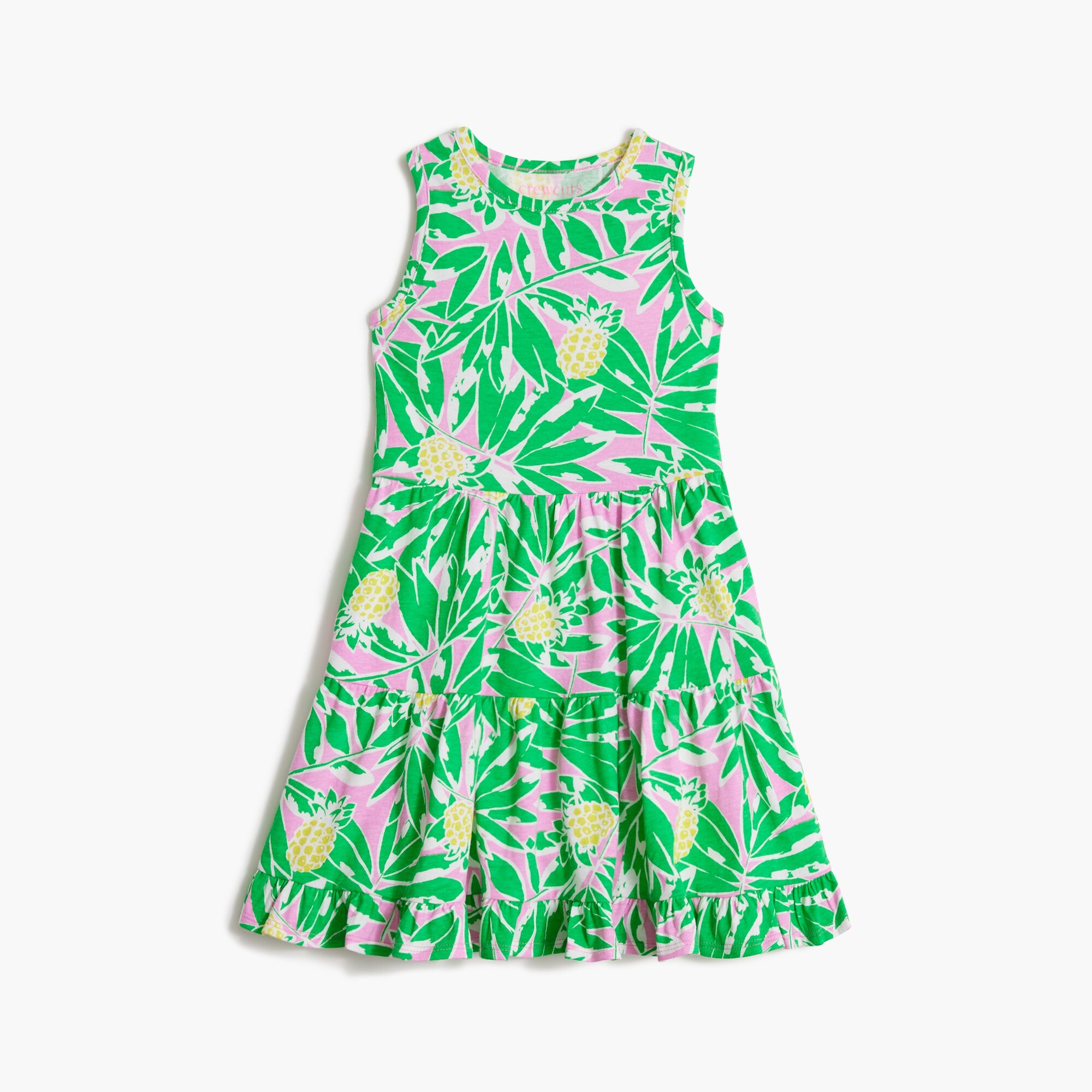 girls' tank dress for girls