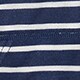 Boys' striped henley hoodie MARINA STRIPE factory: boys' striped henley hoodie for boys
