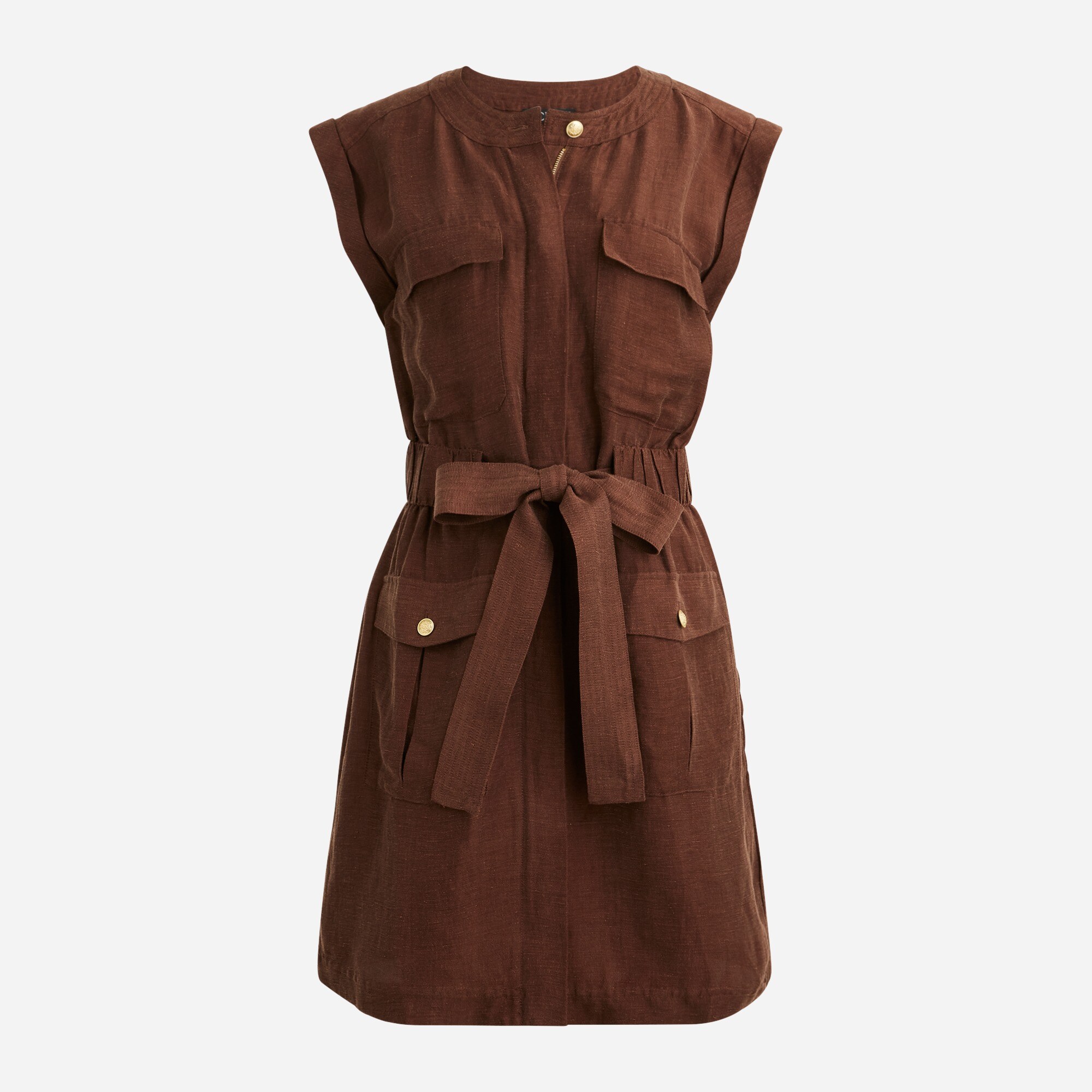 andmary Rojina ribbon dress Brown 正規品 ANDMARY】Rojina ribbon dress