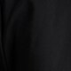Ruffle-hem shirtdress in cotton poplin BLACK j.crew: ruffle-hem shirtdress in cotton poplin for women